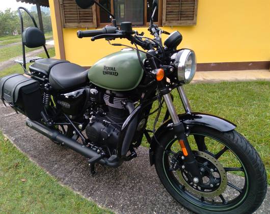 ROYAL ENFIELD METEOR 350 FIREBALL 